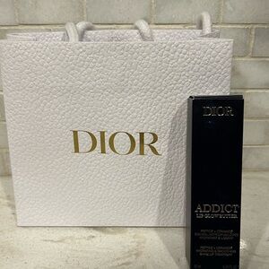 Dior Addict Lip Glow Butter in Glazed Pink